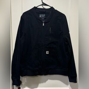 NWOT Carhartt Women’s Crawford Bomber Jacket XL